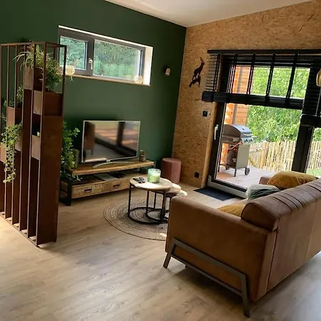 Le Cabanon Chalet Houffalize