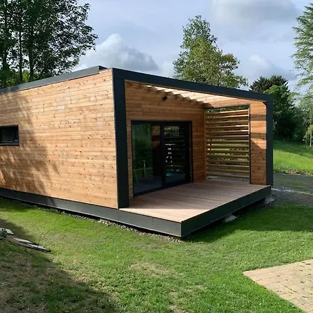 Le Cabanon Chalet Houffalize