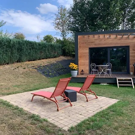 Le Cabanon Chalet Houffalize