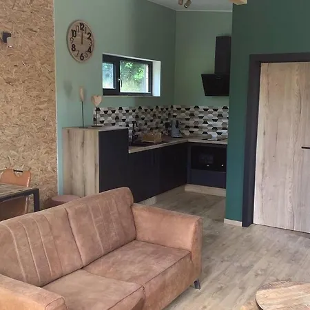 Le Cabanon Chalet *