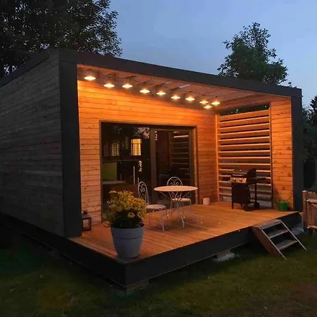 Chalet Le Cabanon *