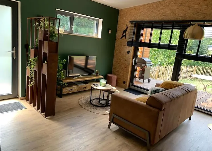 Le Cabanon Chalet Houffalize