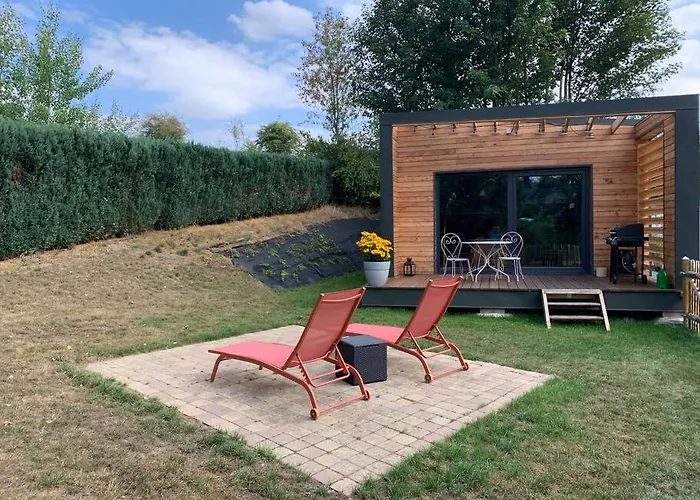 Le Cabanon Chalet Houffalize