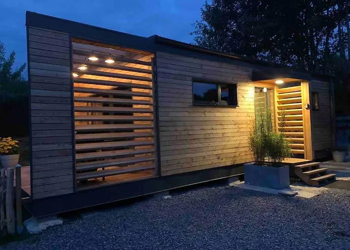 Le Cabanon Chalet Houffalize